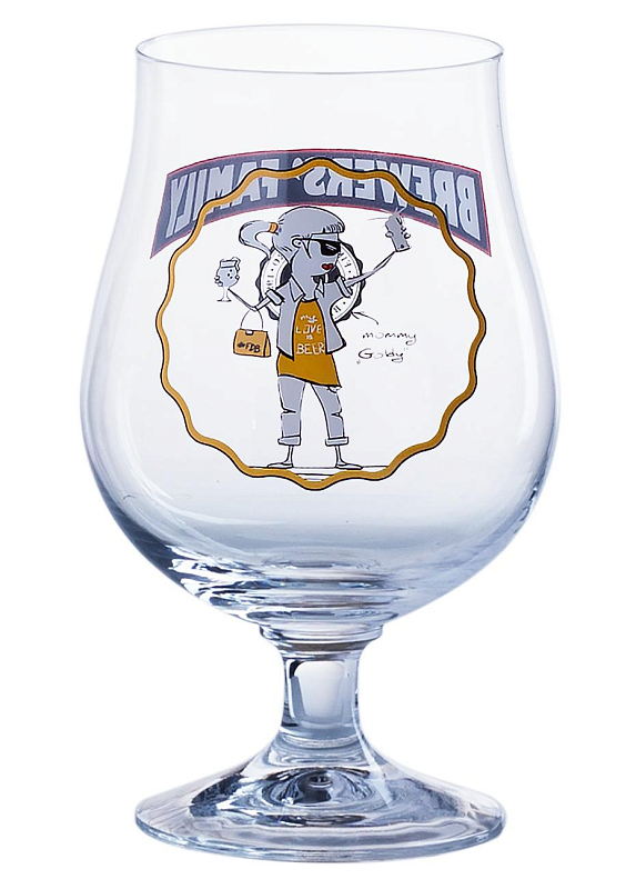 Келих Luttich «Golden Ale» 0.4l